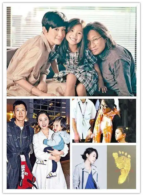 也在微博上晒出了自己9月的孕肚,虽然已经是40岁的"高龄",又是二胎