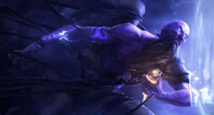 【一些好看的英雄联盟皮肤和角色】gif动态图片 - 一些好看的英雄联盟