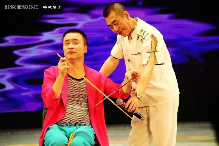 市民半价50元起走进刘老根大舞台绿色二人转令人笑开怀