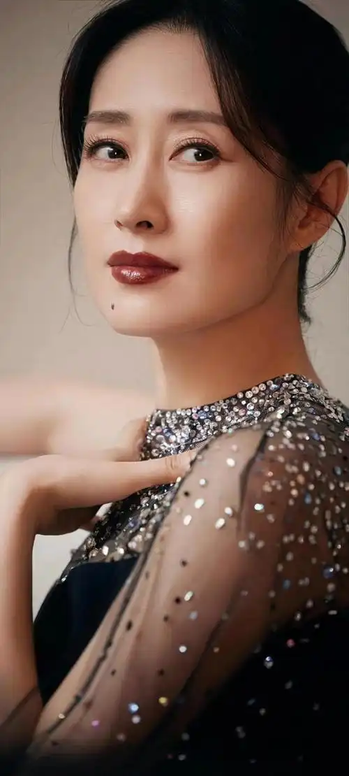 明星怀旧系列图片壁纸～刘敏涛