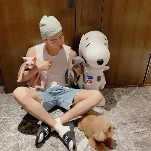 微信头像曾舜晞