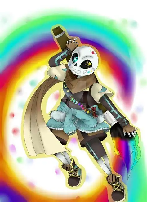 inksans传说之下ink图片2022已更新今日推荐