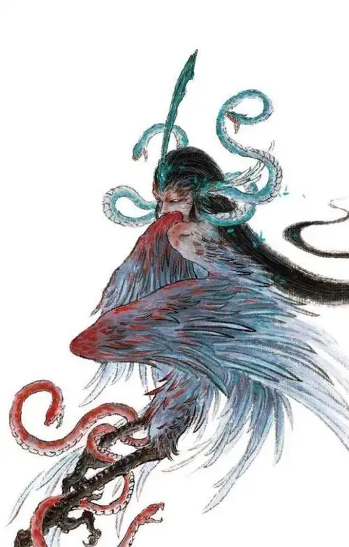 上古神话之十二祖巫,为何他是最后一名?