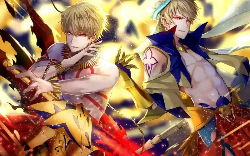 【fgo竞速】金闪闪4t黑暗圆桌