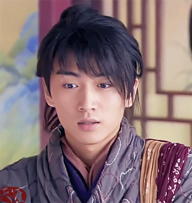 2015电视剧神雕侠侣 陈晓饰演杨过 cr.陈晓天涯粉丝团