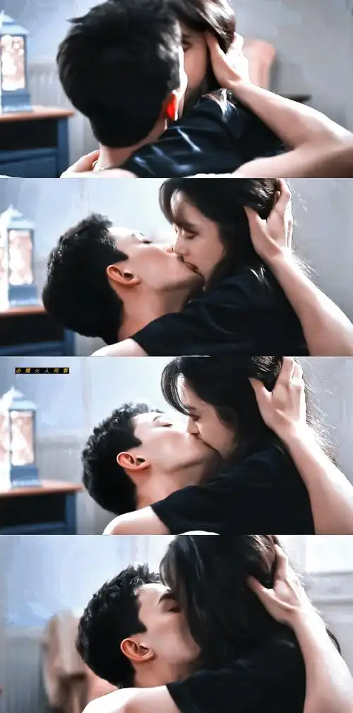 吴磊吻戏名场面又多了一个