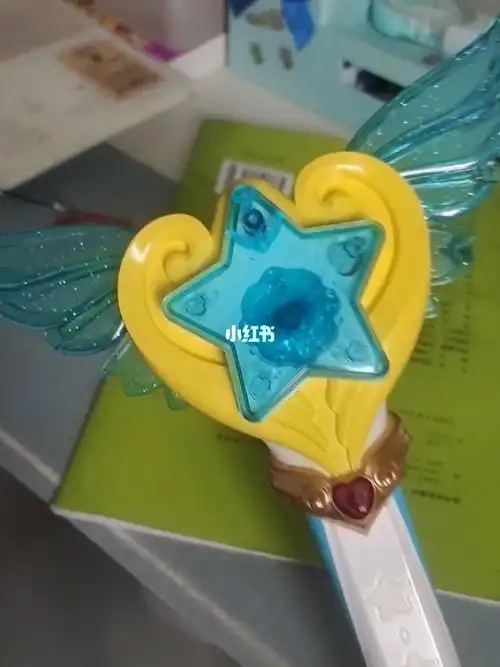 巴啦啦小魔仙美琪星翼魔法棒