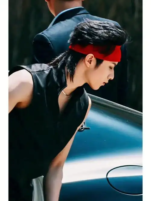 刘耀文 萌探探探案 路透图#刘耀文  #萌探探探案