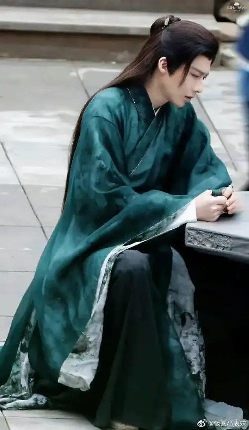 刘宇宁安乐传杀青了古装存货get温其如玉湛然若神