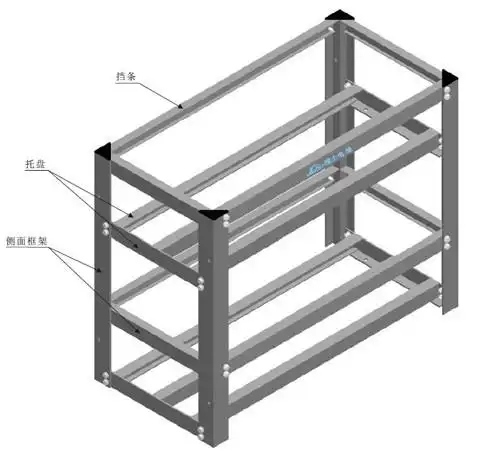 电池架(电子相关)