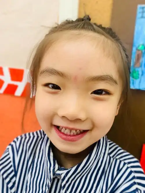 宝贝们可爱的大头照