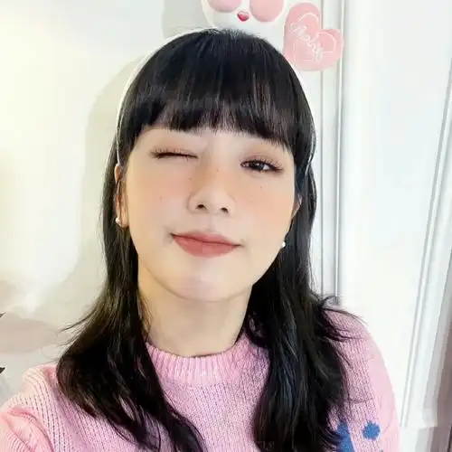 尹普美 头像 /图源见logo 676767侵删