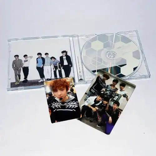 现货exok专辑1stminialbummamacd音乐cd