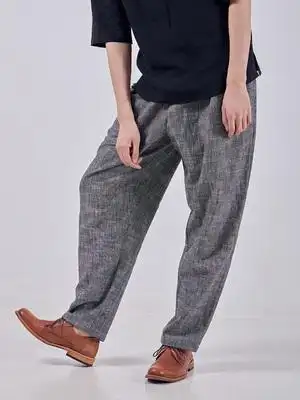 萝卜裤男宽松哈伦裤休闲淘宝优惠券