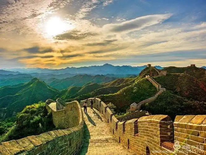 美丽祖国,大好河山!