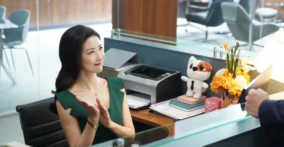 朱珠精英律师剧照图片46