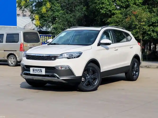 爱卡首页 汽车图片 猎豹汽车 猎豹cs10 2017款2.