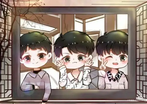 tfboys青春一直会在十年我等