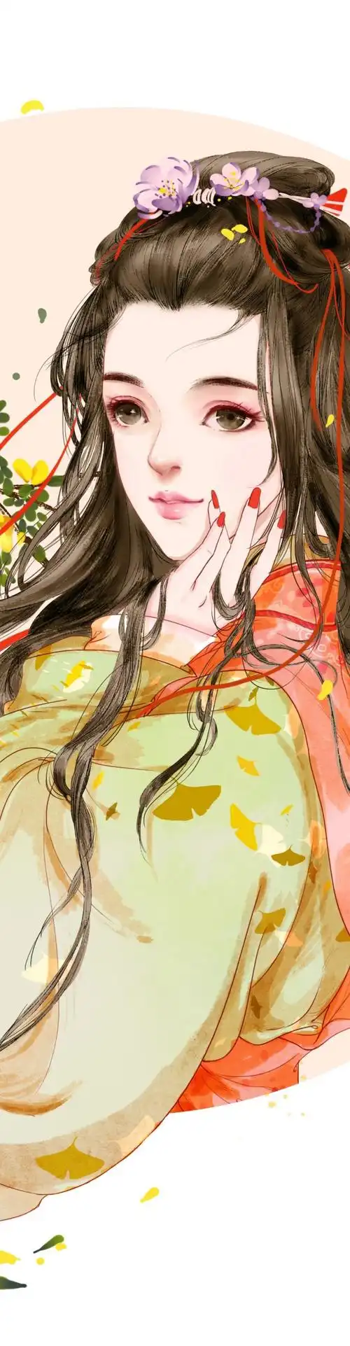 《北方有佳人》年代:汉 作者: 李延年北方有佳人,绝世而独立.