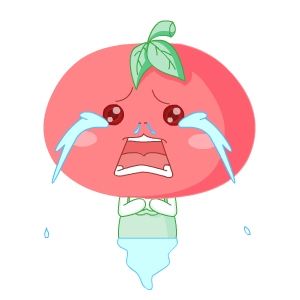 插画可爱搞笑哭泣萌萌哒眼泪gif动图_动态图_表情包下载_soogif