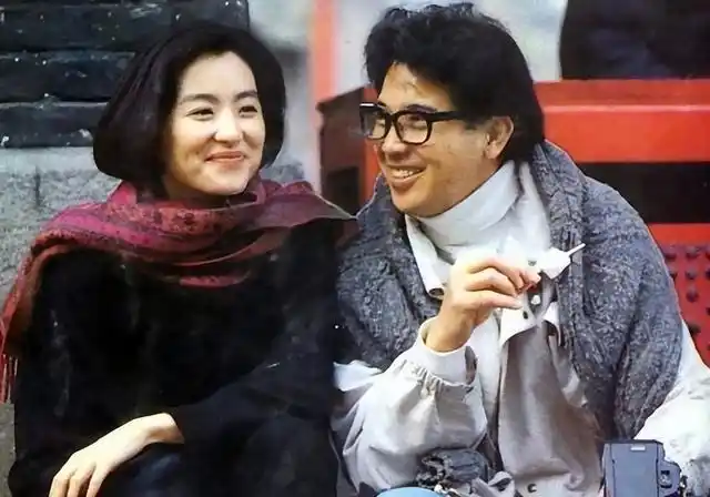 金马影后林青霞的坎坷情史:苦恋秦汉,情定秦祥林,转身嫁给富豪