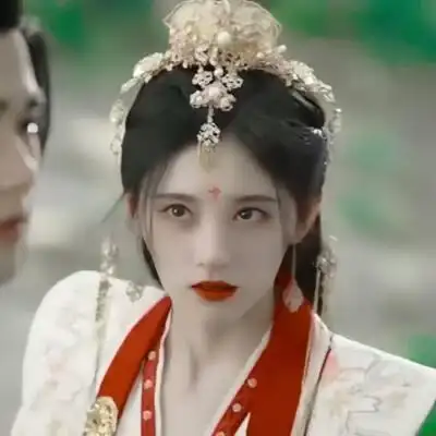 "万事藏于心不表于情"鞠婧祎头像原截宋失语