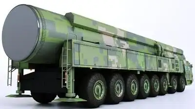 df-41 东风-41洲际弹道导弹