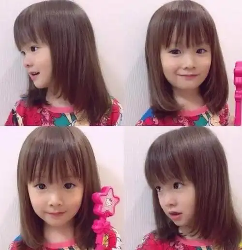 家有女宝的看过来2018年最新女宝发型集合为家里的女宝转发