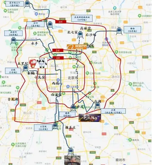 未来三年,泛五环限竞房成稀缺产品,远郊改善产品升值潜力巨大