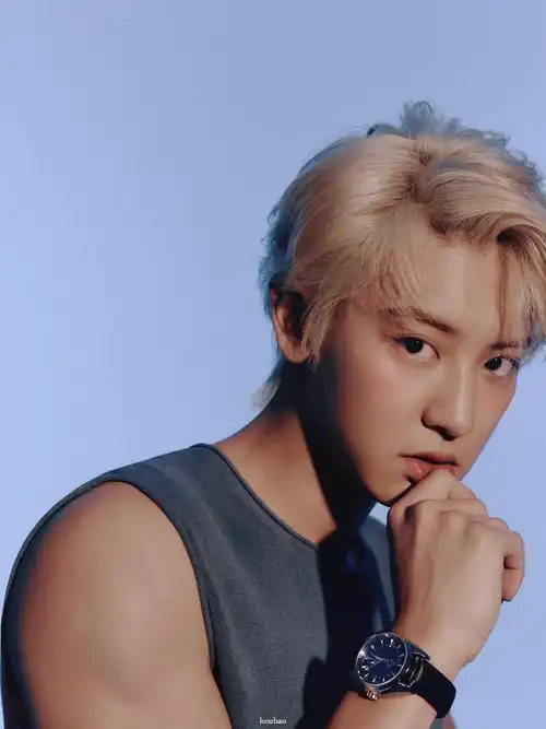 exo 朴灿烈 cr:朴猴宝