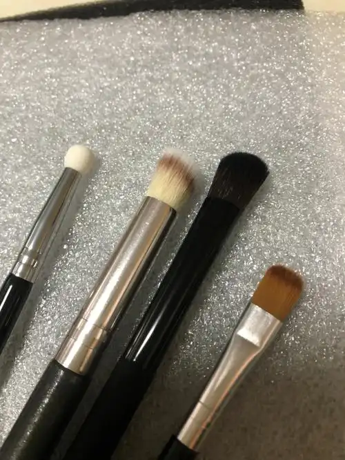 五只刷子才219一支不到4r正品牛郎眼影刷