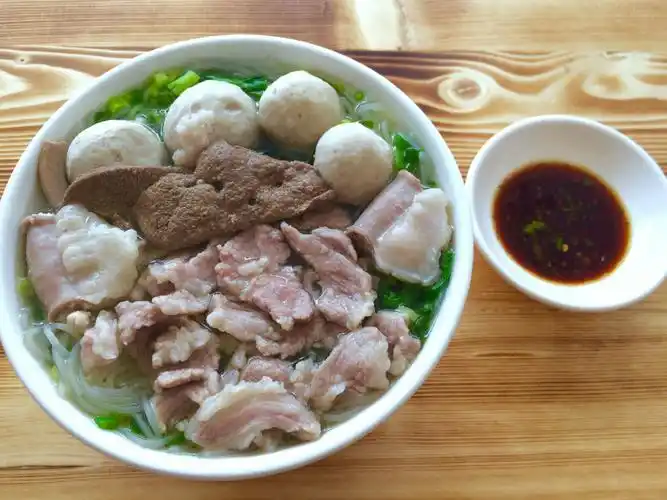 葵涌十年老汤粉店搬迁新开业啦