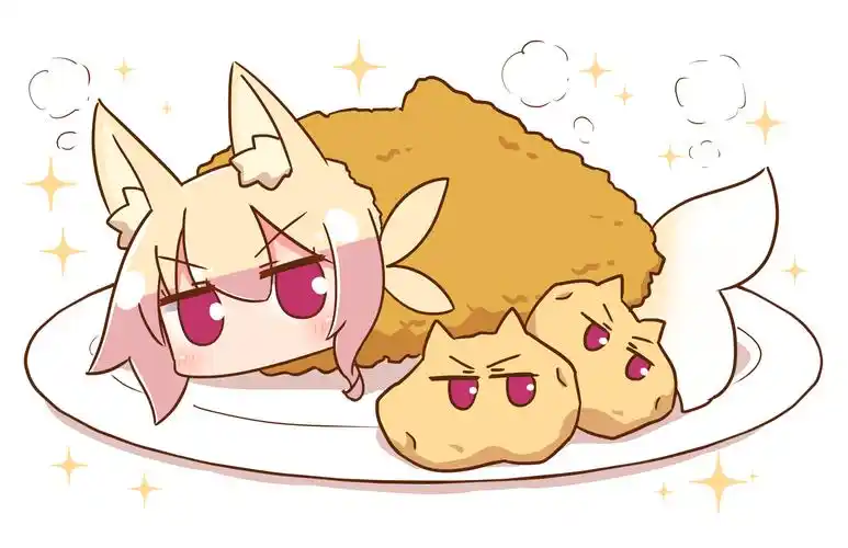 kemomimi酱(日语:ケモミミちゃん) 转载… - 堆糖,美图壁纸兴趣社区