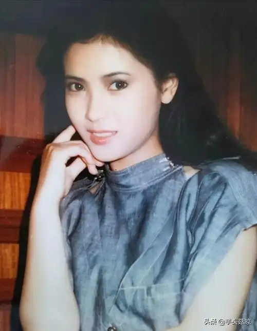 头条问答 - 蓝洁瑛年轻的时候到底有多美,为什么这么多年了,娱乐圈对