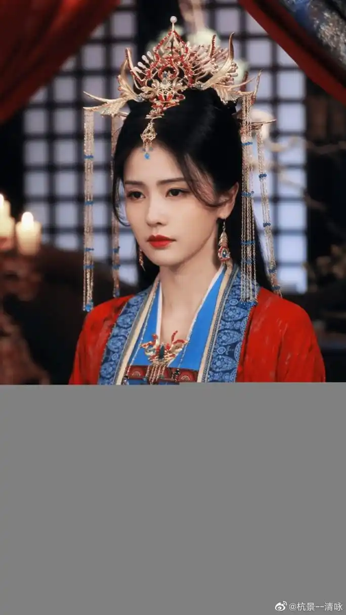 白鹿李一桐傻傻分不清[捂脸]