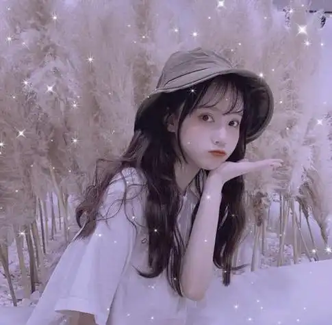 仙气少女心女生头像:一定要好好珍惜能一眼心动的年纪腾讯新闻