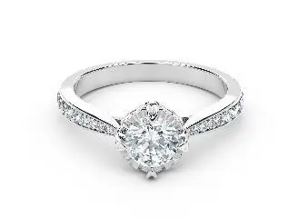 周大福forevermark永恒印记天鹅系列正式发售