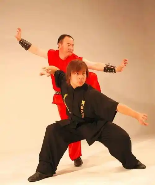 "顶流功夫童星"的唏嘘爱情和被雪藏之谜_释小龙_孩子_儿子