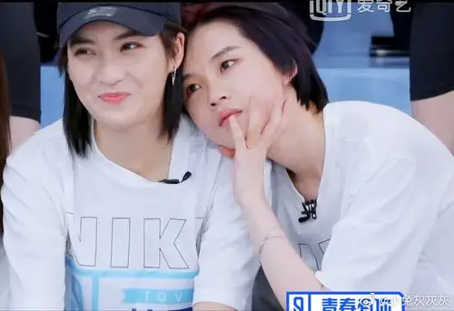 林凡&陆柯燃小姐姐