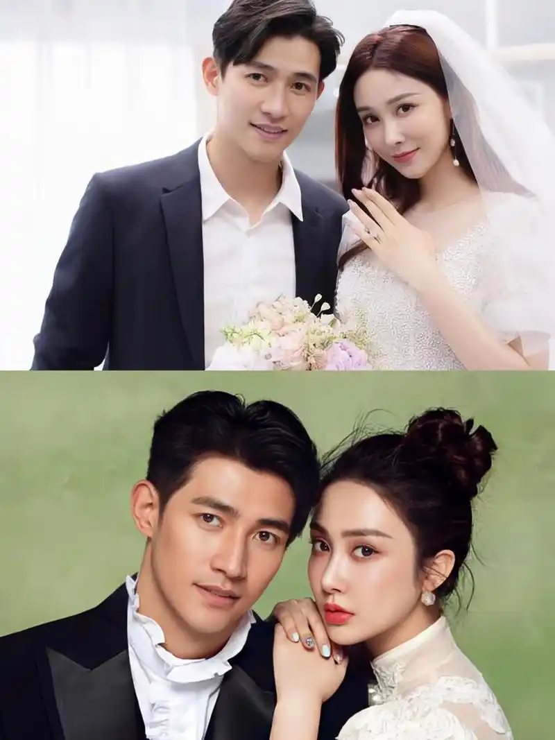 李子峰官宣离婚!曾向张天爱求婚成功!