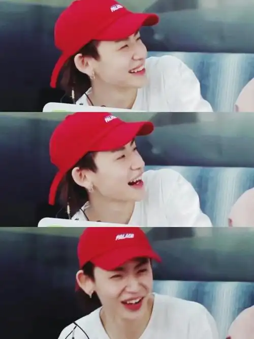 小鬼 王琳凯 笑容