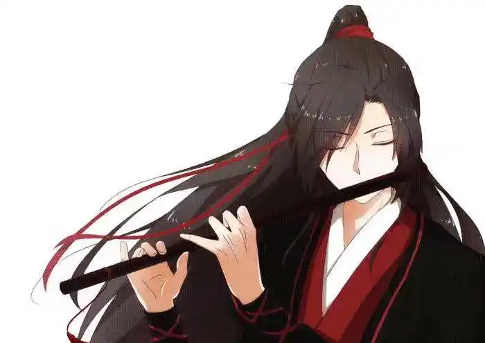 忘机,无羡,薛洋