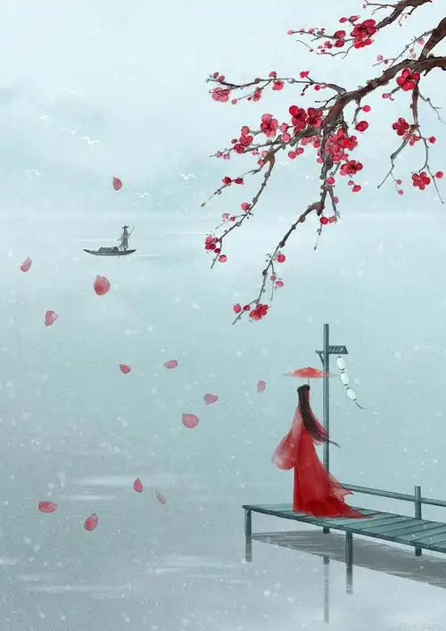 丑月至,山鸟净:愿顺安,愿衣暖