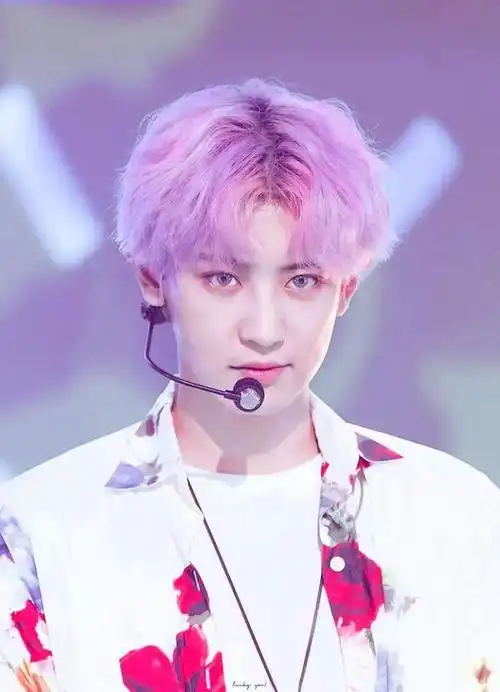 舞台上的灿烈苏点有多少!