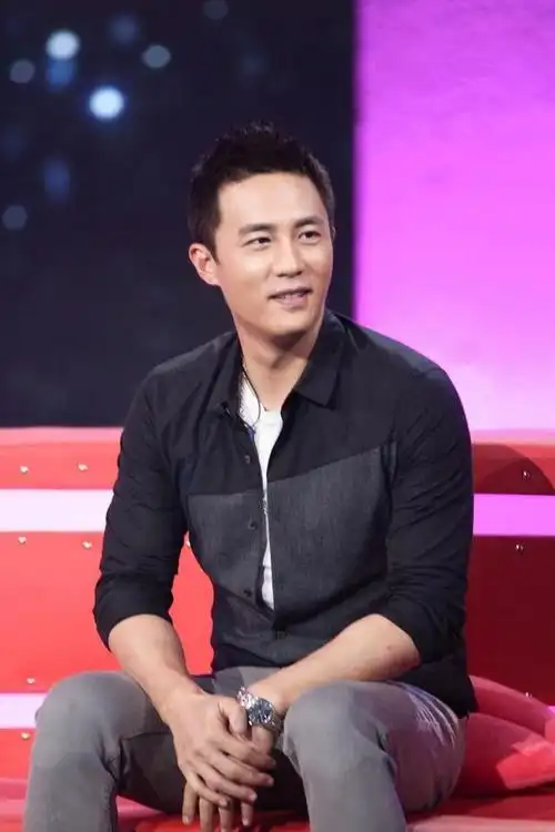 杜志国儿子杜淳领证结婚后我流泪了