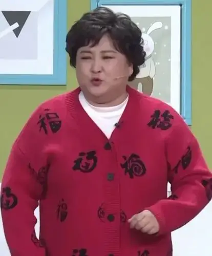 谁注意:春晚贾玲的衣服