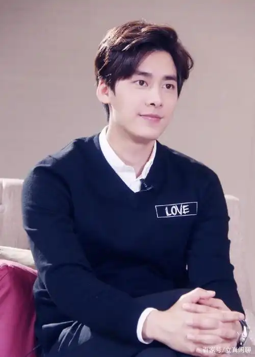 帅气男星李易峰 经典照片集锦