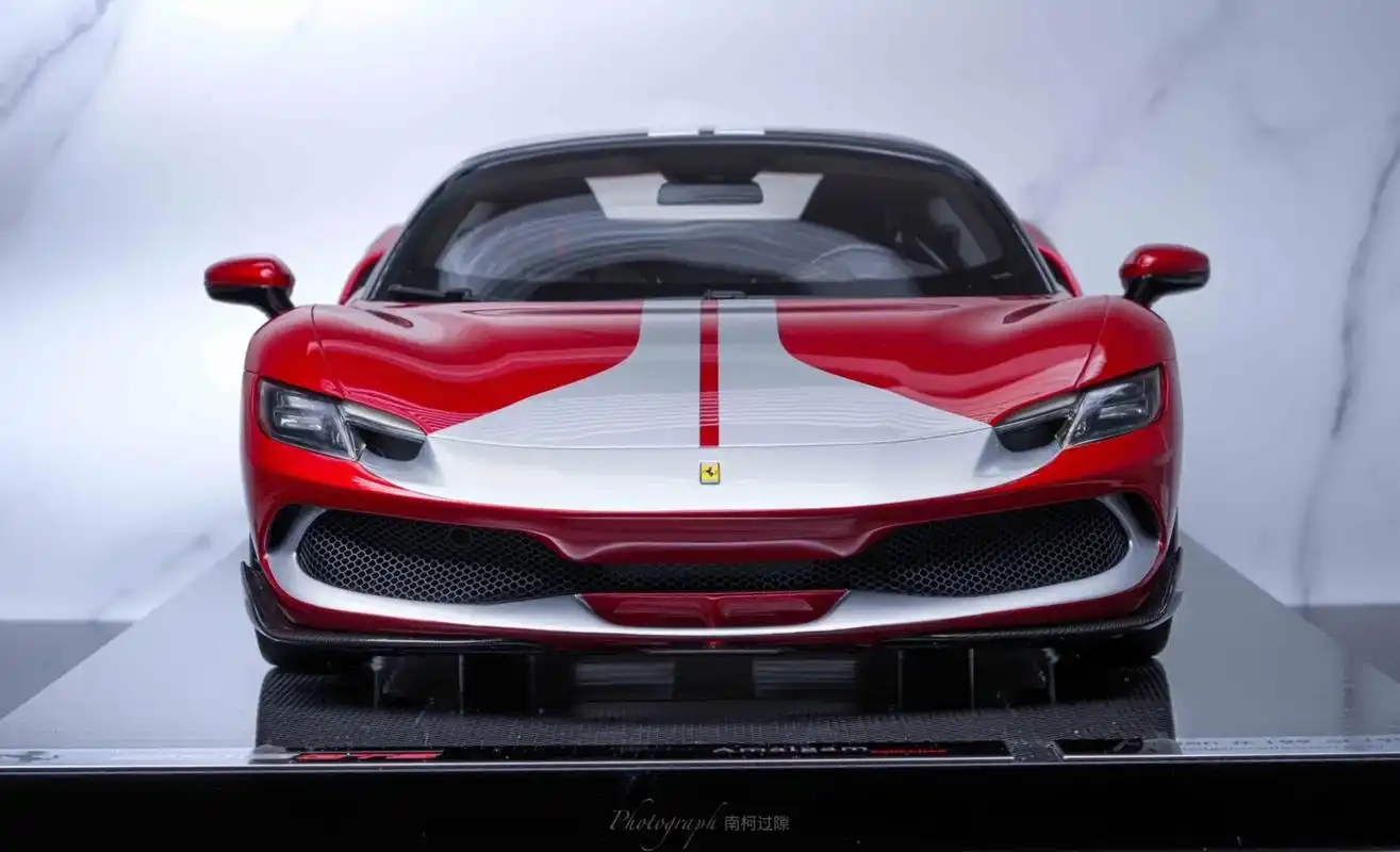 amalgam 1/8 法拉利 296