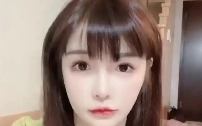 抖音美女南初妹妹