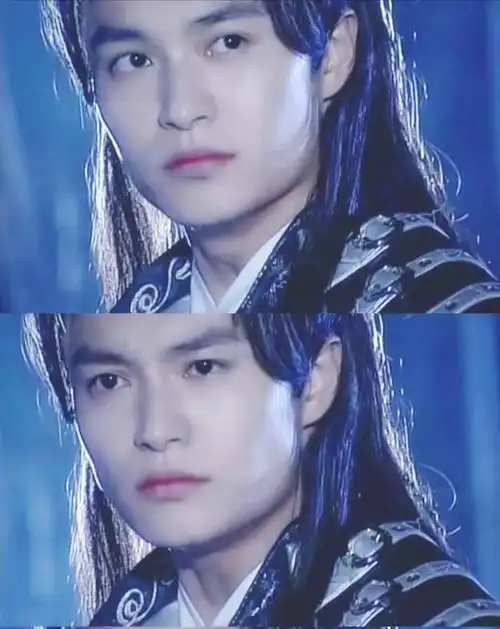 重温了一部古早剧绝世双骄帅哥美女真的很多